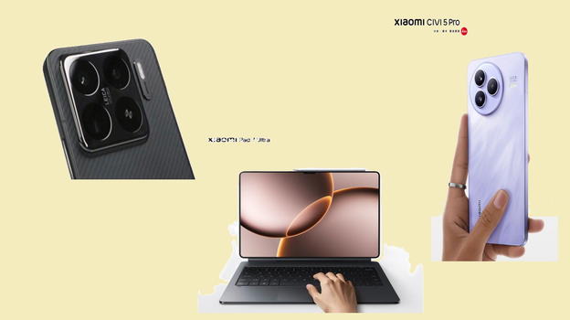 Xiaomi 15S Pro, Tablet 7 Ultra e Civi 5 Pro: i protagonisti del 15° anniversario tra innovazione e design