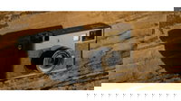 Fujifilm X-HF1: la compatta digitale che reinventa la pellicola con stile half frame