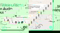 WhatsApp rivoluziona le chat vocali: ora disponibili per tutti i gruppi, grandi e piccoli