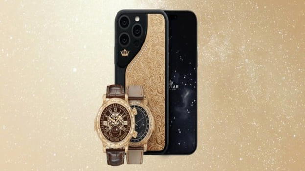 iPhone 16 Pro e Pro Max diventano opere d’arte: Caviar lancia la linea di lusso ispirata all’orologeria svizzera