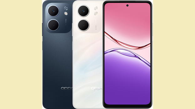 OPPO A5x 5G debutta in India: schermo a 120 Hz, resistenza militare e super batteria