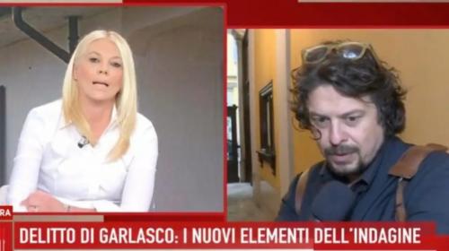 Tensione a Storie Italiane: scontro tra Eleonora Daniele e l’avvocato del caso Garlasco