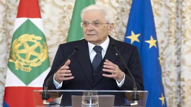 Capaci, Mattarella e Meloni commemorano Giovanni Falcone