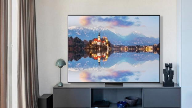 LG rivoluziona il salotto con i nuovi TV QNED evo AI 2025: prezzi, modelli e super promo DAZN