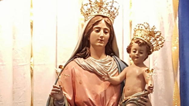 A Tuturano si festeggia la Madonna del Giardino: le radici della festa nel culto di Iside?