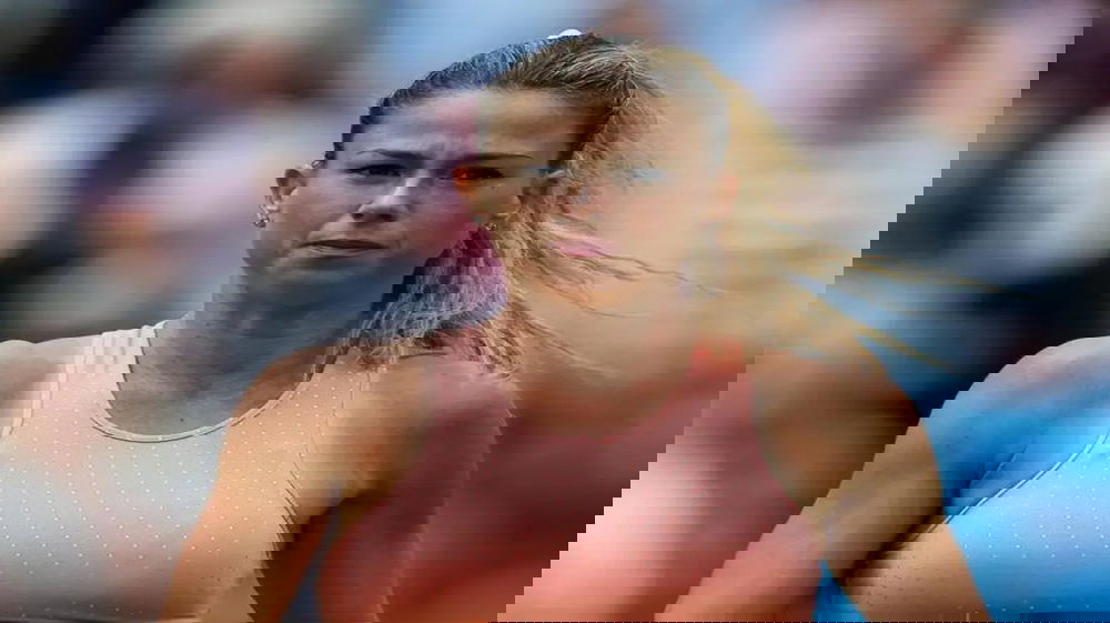 Isola dei Famosi, Camila Giorgi lascia il reality per motivi familiari