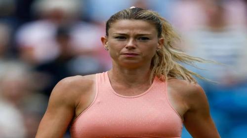 Isola dei Famosi, Camila Giorgi lascia il reality per motivi familiari