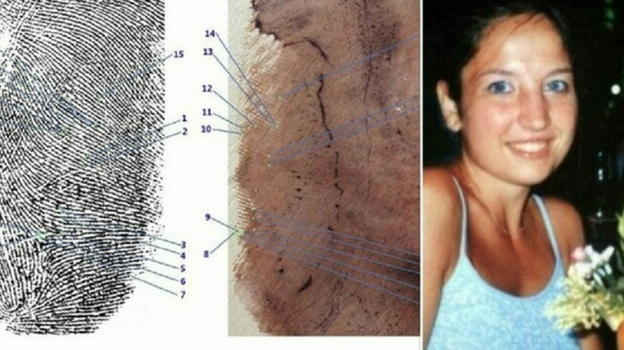 Garlasco, mistero sull’impronta scomparsa: riemerge una nuova traccia per cercare la verità