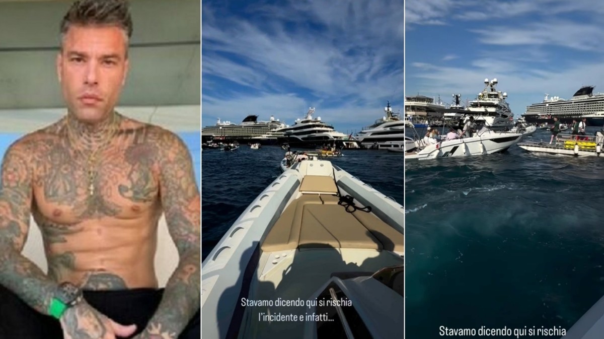 Fedez a Monte Carlo: Yacht di lusso, Party Esclusivi e un Weekend da Star al GP di Monaco!