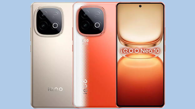 iQOO Neo 10: potenza e innovazione con display AMOLED 1.5K, Snapdragon 8s Gen 4 e batteria da 7000 mAh