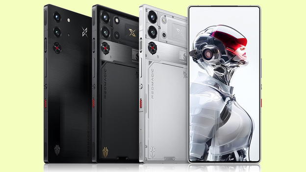 RedMagic 10S Pro e Pro+: OLED 1.5K 144Hz, Snapdragon 8 Elite, fino a 7500 mAh