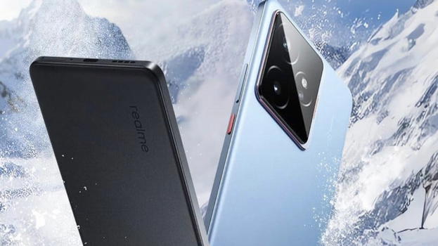 Anticipati i gaming phone realme GT 7 e GT 7T