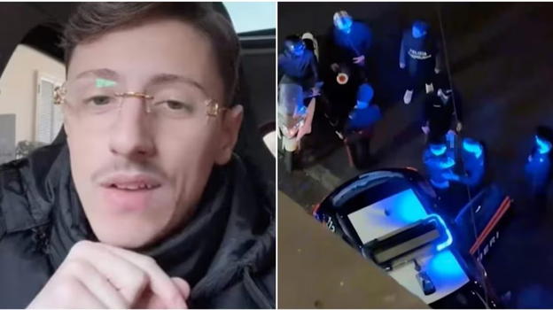 Michele Napolitano, 26 anni, è un tiktoker napoletano noto per i suoi contenuti controversi sui social media