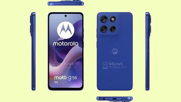 Il Moto G56 di Motorola svelato per errore: tutte le specifiche confermate prima del lancio ufficiale
