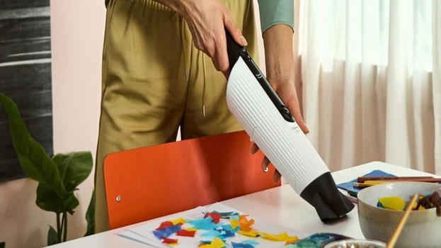 Folletto VM7: debutta il primo aspirabriciole smart firmato Vorwerk