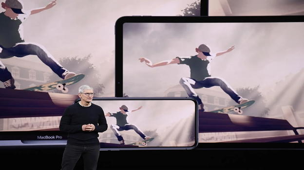 Apple rilancia nel gaming: in arrivo un’app dedicata ai videogiochi, debutto vicino al lancio della Switch 2