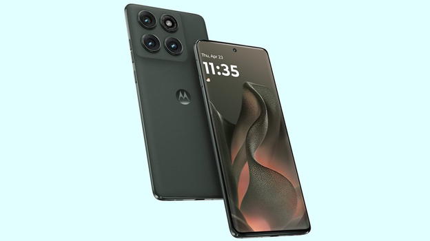 Motorola Edge 2025 ufficiale: design raffinato, fotocamera da 50 MP frontale e resistenza estrema