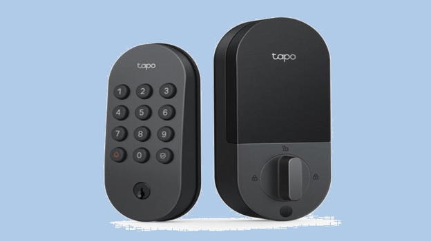 Tapo DL100 rivoluziona la sicurezza domestica: la serratura smart che si apre con codice, app o Alexa