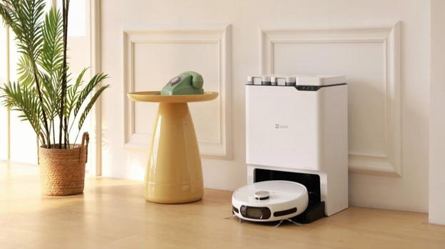 Ezviz RS20 Max: il robot aspirapolvere e lavapavimenti che trasforma la pulizia in un’esperienza smart
