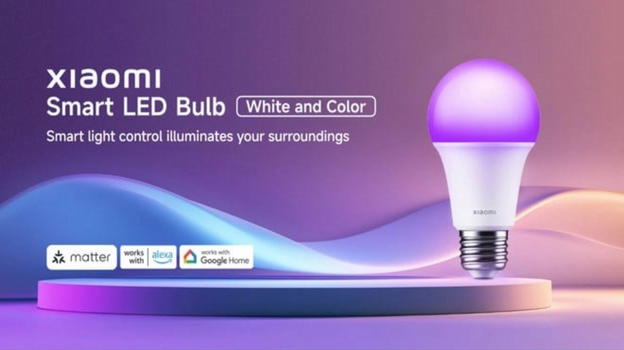 Xiaomi illumina la casa smart: arriva la nuova lampadina a LED RGB con Wi-Fi e lunga durata