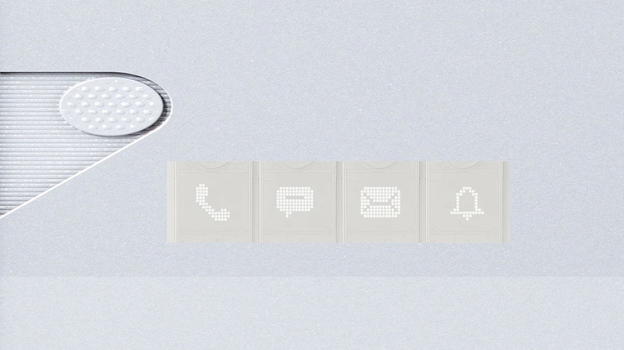 Nothing Phone (3) rivoluziona il design: addio ai LED Glyph, arriva la matrice di punti