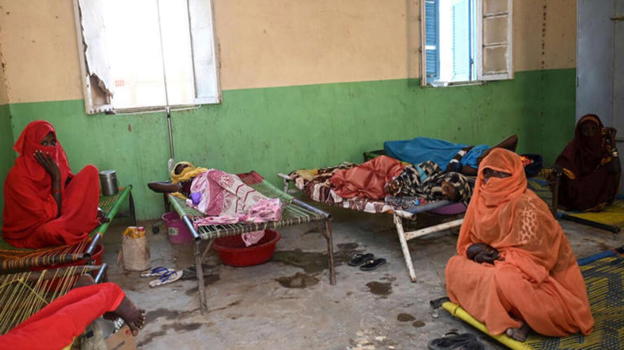Sudan, a rischio oltre un milione di bambini per la diffusione del colera