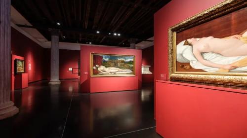 Leonardo, Michelangelo e Tiziano: il corpo nel Rinascimento in mostra a Venezia