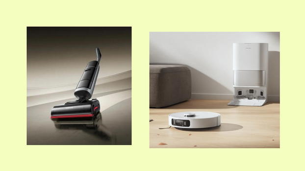 Dreame rivoluziona la pulizia domestica con H15 Pro Heat e L40 Ultra AE: tecnologia e acqua calda per risultati impeccabili
