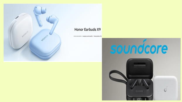 HONOR e Anker rivoluzionano gli auricolari TWS: tra ANC da 49 dB e ricarica per smartphone, il futuro è già qui