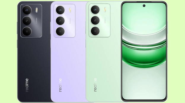 Realme C73 5G: ufficiale con display 120 Hz e batteria 6.000 mAh