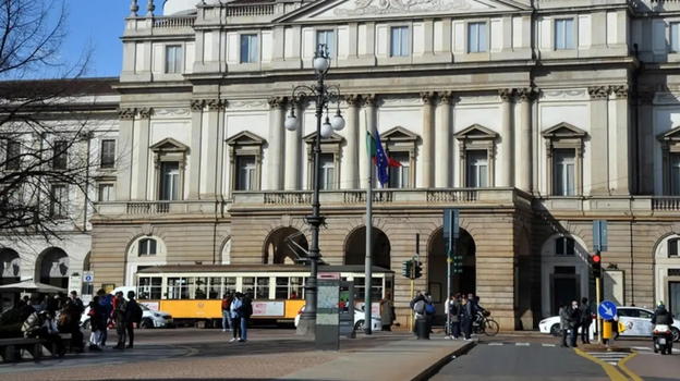 Milano: maschera a La Scala grida "Palestina libera", licenziata