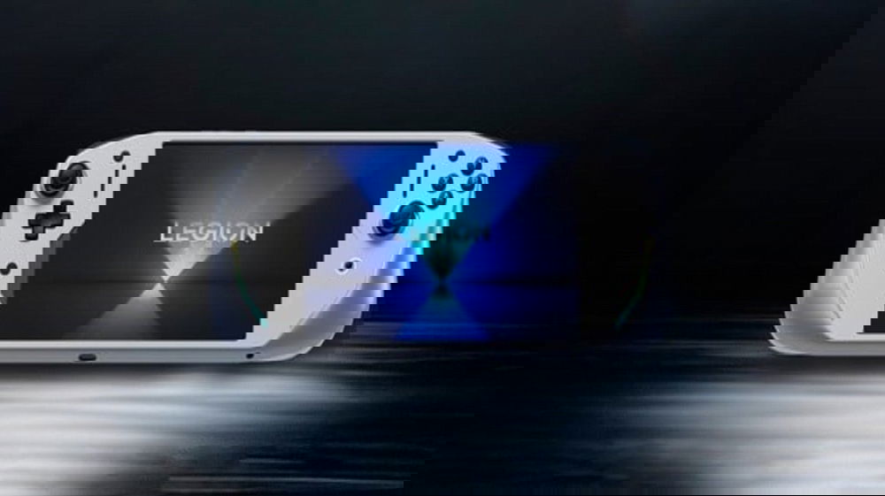 Lenovo Legion G9: il controllo che trasforma il tablet gamer in un mini console portatile