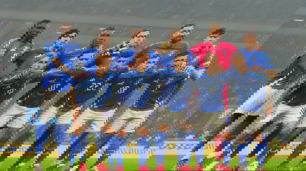 Italia, l’imperativo è qualificarsi ai prossimi mondiali