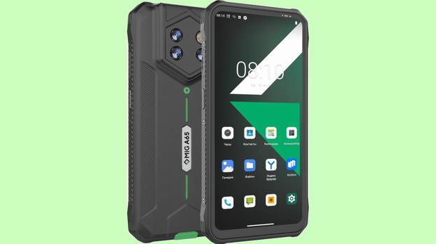 MIG A65 e CyberBook T68M: il ritorno dei rugged phone russi… con un’anima cinese?