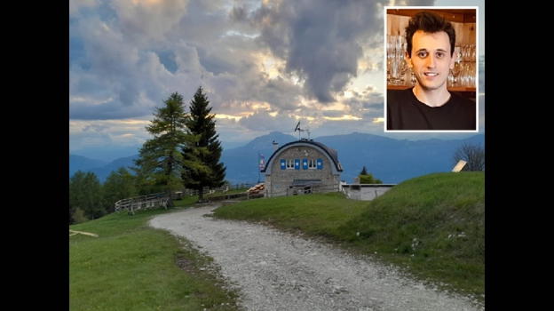 Tommaso Cont, il rifugista da record: a 21 anni guida il Filzi con passione (nonostante 70 ore di lavoro e soli 1.000 euro al mese)