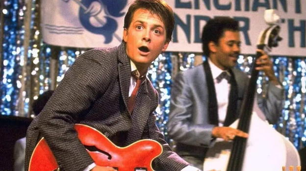 Alla ricerca del suono perduto: l’Appello di Michael J. Fox per ritrovare la chitarra di "Ritorno al Futuro"