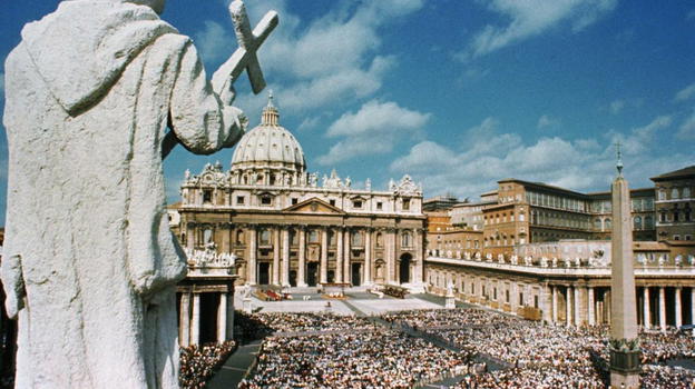 Giubileo a Roma: quei cartelli turistici che destano scalpore
