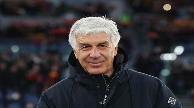 Gian Piero Gasperini è il nuovo allenatore dell’AS Roma
