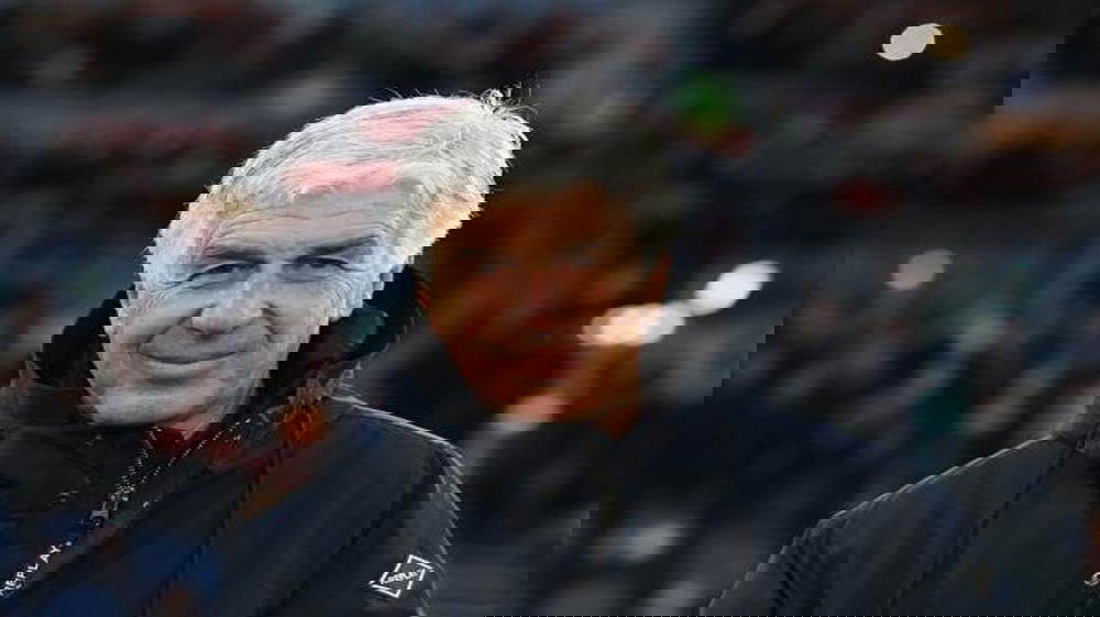 Gian Piero Gasperini è il nuovo allenatore dell’AS Roma