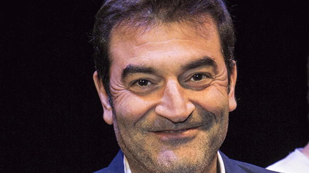 Max Giusti approda a Mediaset: un nuovo capitolo per il palinsesto 2025-2026
