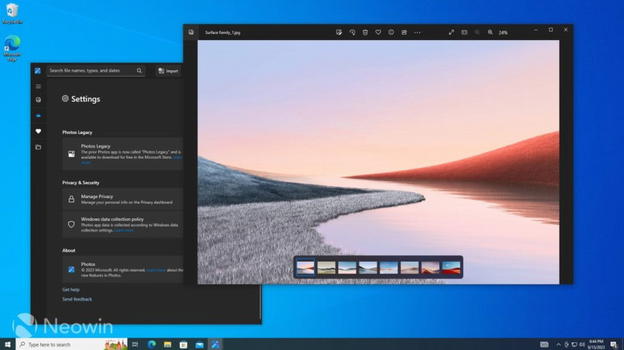 Windows Foto si trasforma con l’AI: arriva Relight e la ricerca in linguaggio naturale