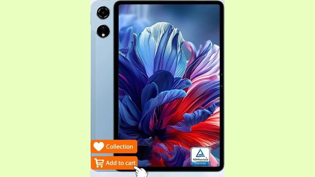 Blackview Mega 3: debutta il tablet extra-large da 12,1 pollici con tanta memoria e (fin troppi) megapixel