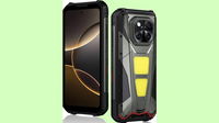 Doogee V Max Play e V Max LR: due corazzati tuttofare con batteria da 20.500 mAh e funzioni uniche