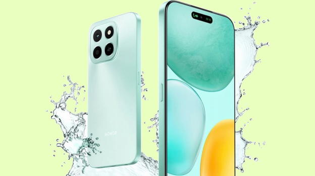Honor X6c: il nuovo smartphone economico con batteria capiente e display a 120 Hz