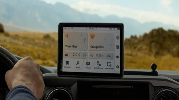 Garmin Tread 2 – Overland Edition: il compagno ideale per l’avventura fuoristrada
