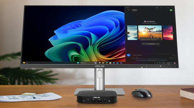 ASUS rivoluziona i Mini PC in Italia: NUC 14 Pro AI e Essential da 199 euro con AI, Wi-Fi 7 e triplo 4K!