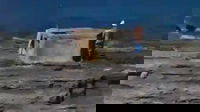 Gallipoli, effettua gesti autoerotici in spiaggia: denunciato 76enne, 10mila euro di multa