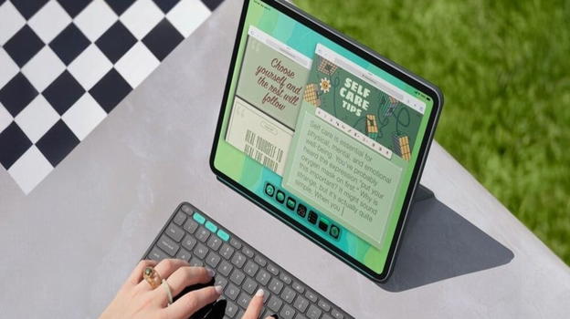 Logitech Flip Folio: la custodia con tastiera che trasforma l’iPad in uno strumento ancora più versatile