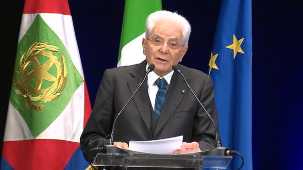 Francavilla Fontana, il messaggio di Mattarella dopo la perdita del carabiniere: “Trovare subito i responsabili”