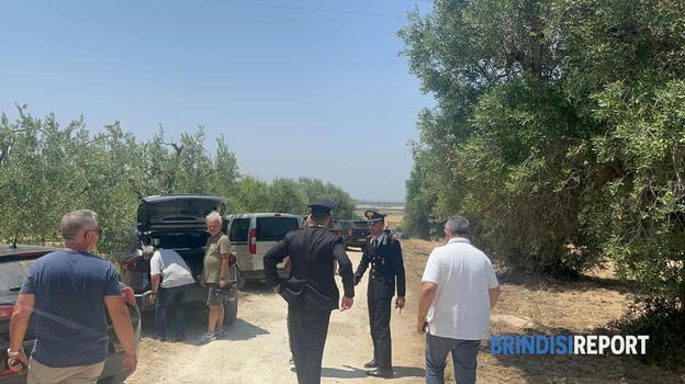 Francavilla Fontana, operazione dei carabinieri: fermati i responsabili della scomparsa del brigadiere Legrottaglie